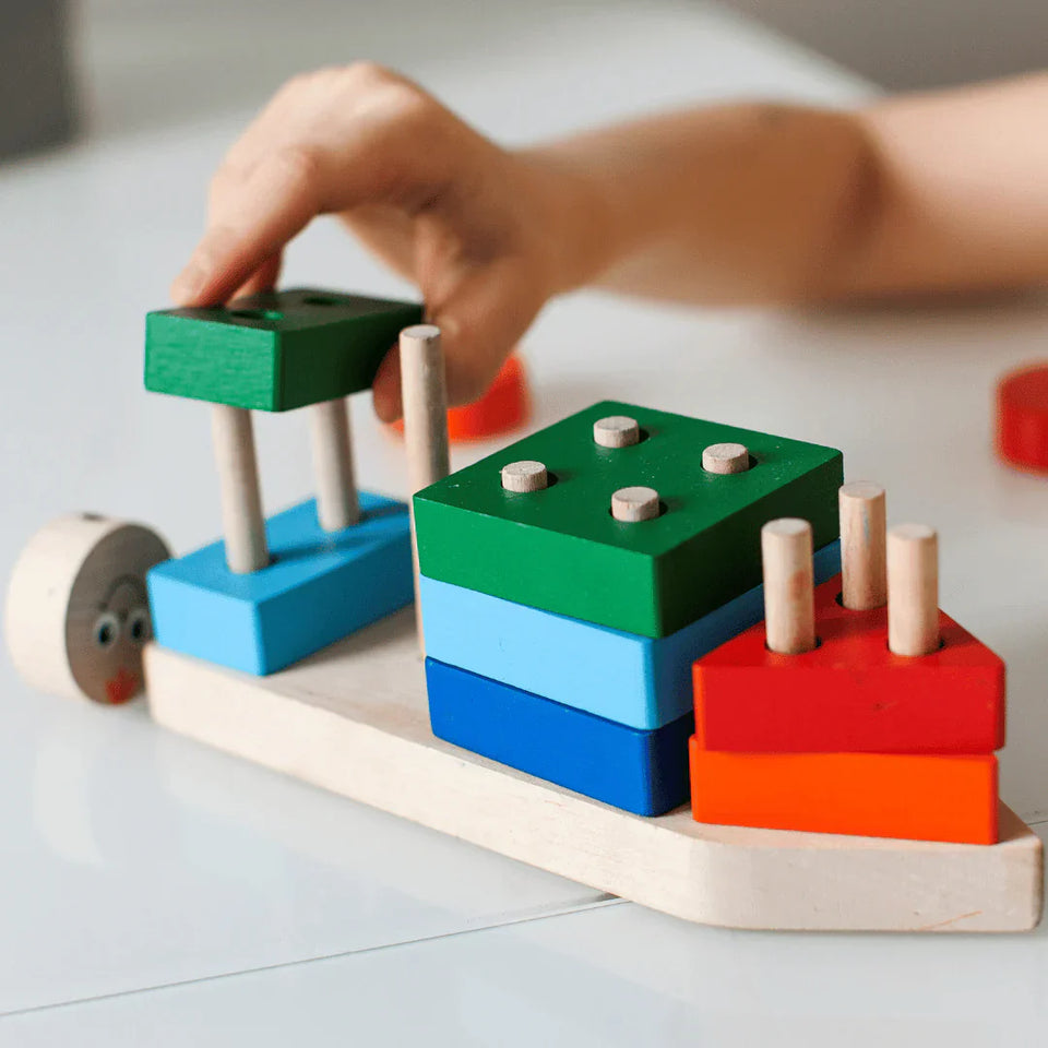 The Importance of Play: How Toys Help in Child Development
