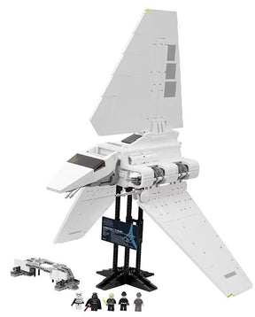 Empire Shuttle Large Assembled Toys