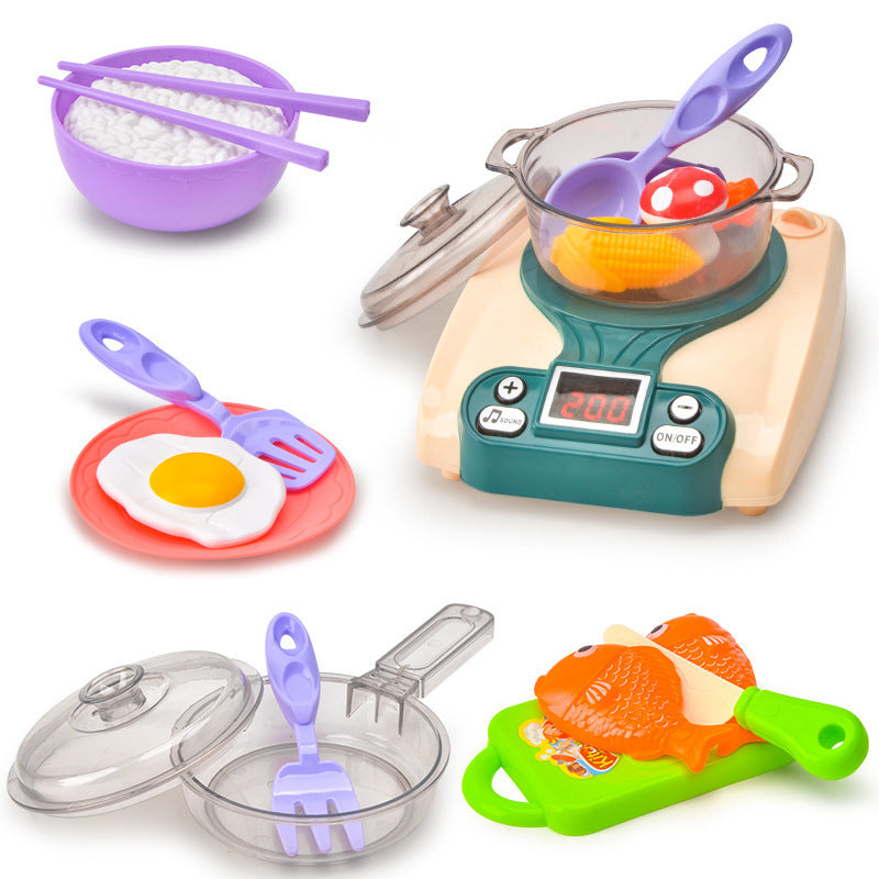 Children's Toys Play House Kitchen Girl Toys