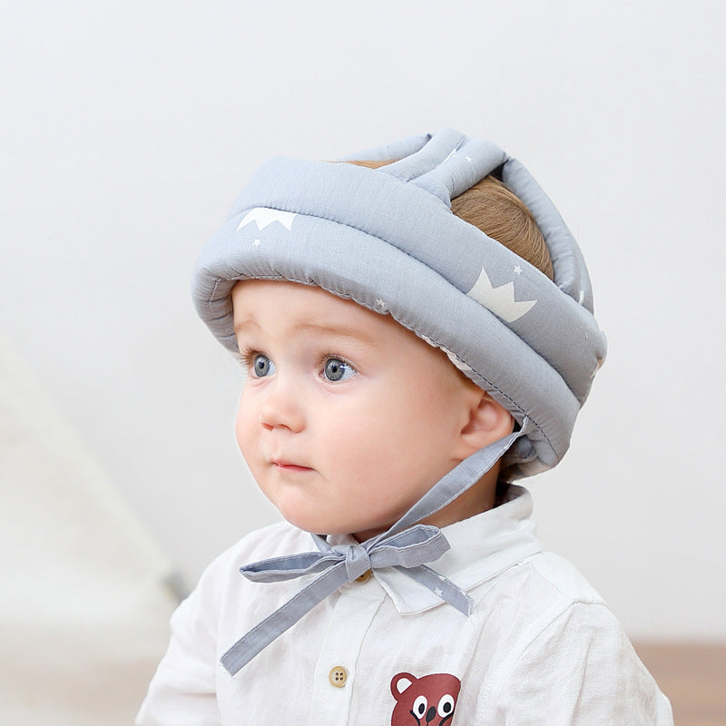 Baby toddler hat toddler protective hat